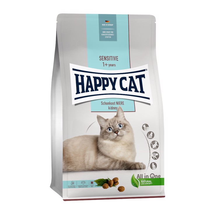 Happy Cat Xira Trofi Gtas Niere Sch. Kidney 4Kg